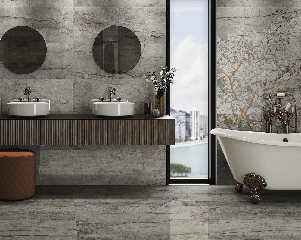 Grey 44,5x118,2